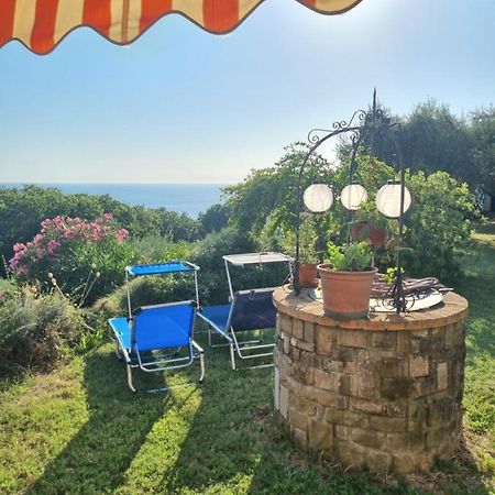Bed and Breakfast Piccola California Múggia Exteriér fotografie
